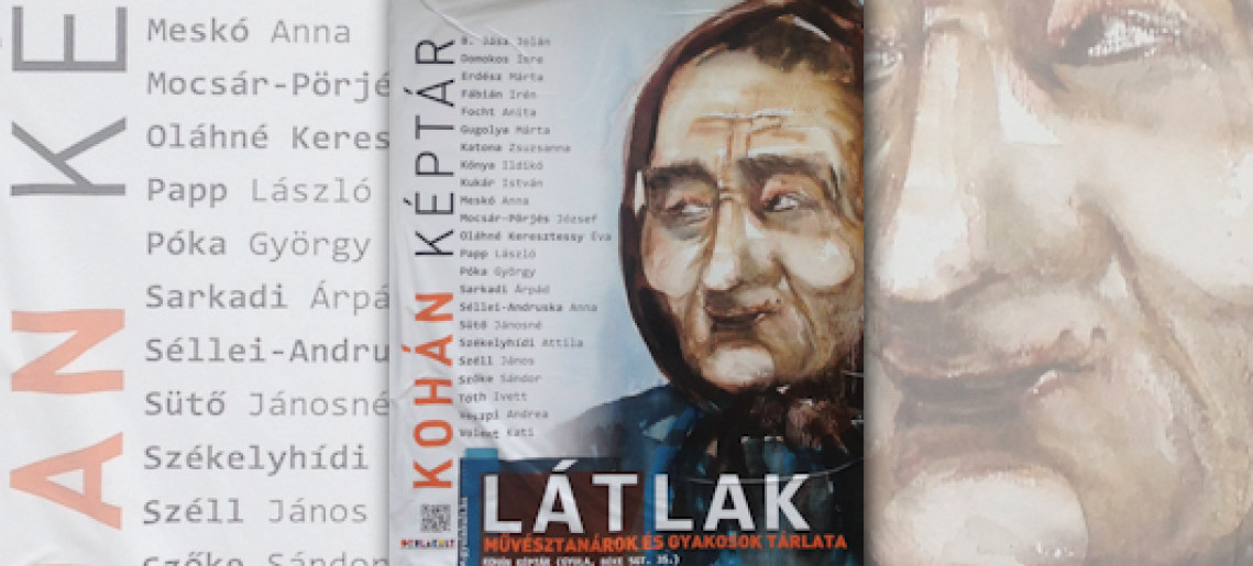 Látlak - kiállítás