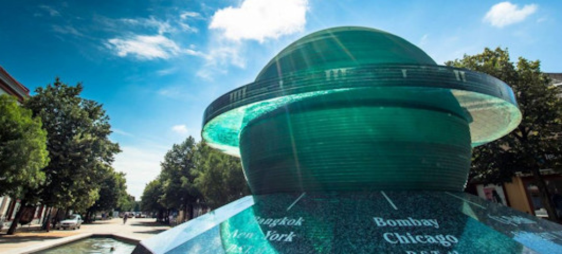 Zenés ősz a Világóránál