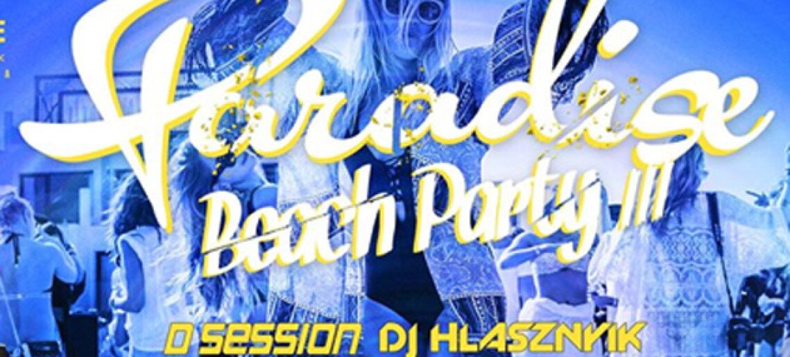 Paradise Beach Party 3