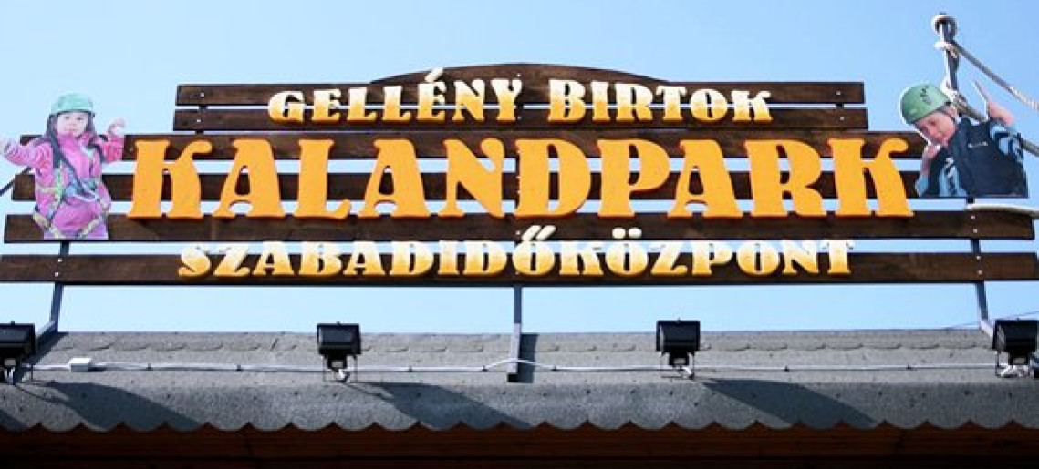 Majális a Gellény Birtokon