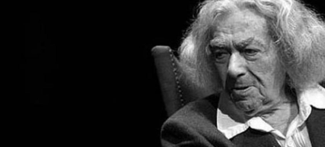 Ifjúsági bérletsorozat I. előadása: Versszínház Faludy György életéről