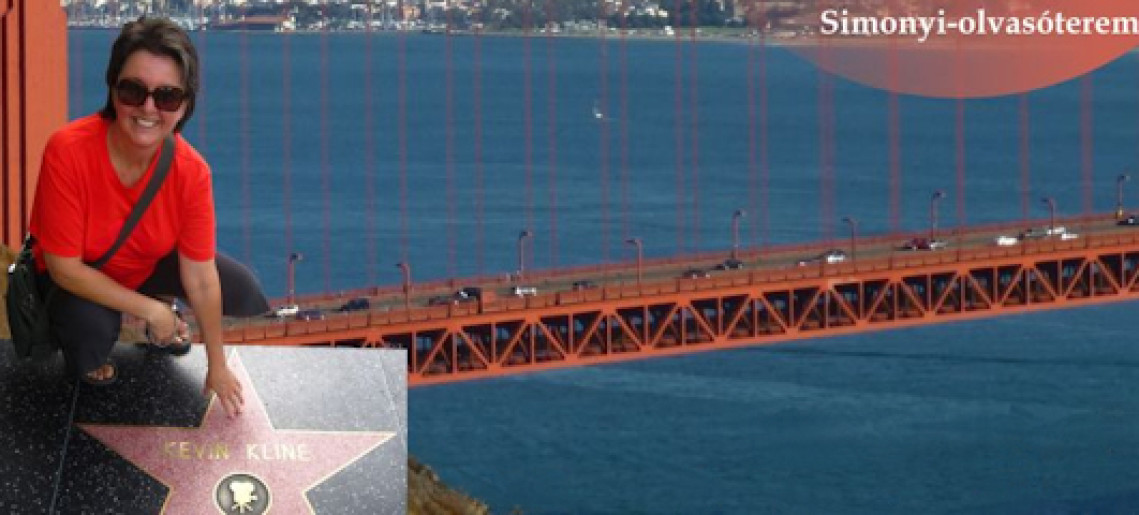 Kalandozások Kaliforniában - előadás