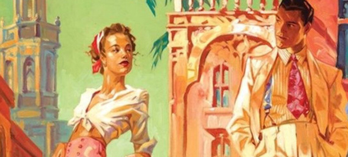 Salsa, szivar, szerelem - színházi előadás