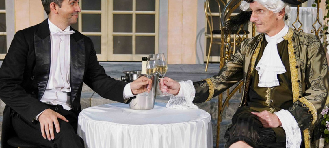 Kertész Mihály: Na, de államtitkár úr!