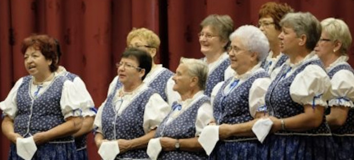 IV. Viharsarki Regionális Népdalköri Találkozó és Verseny