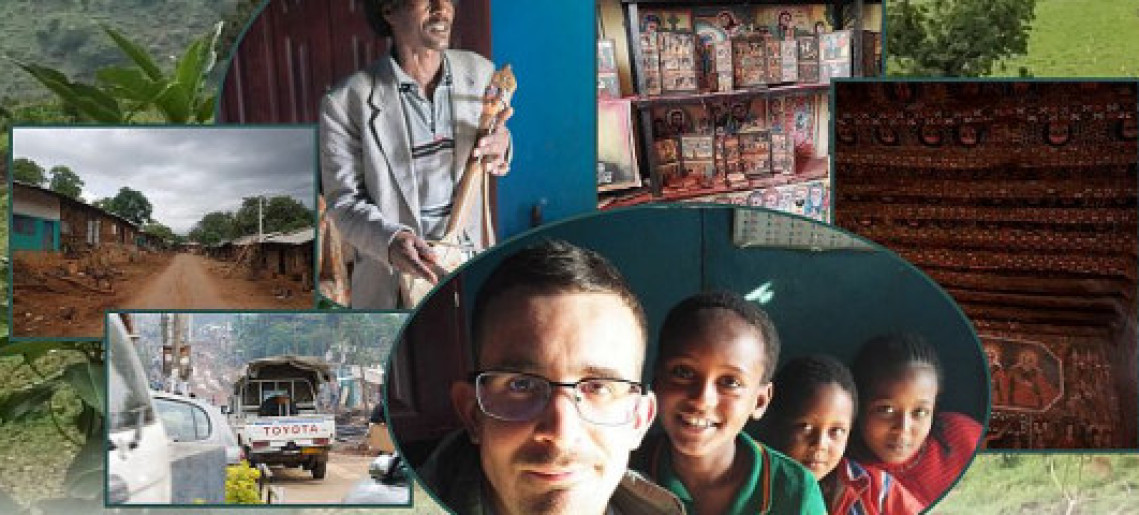 Világjáró gyulaiak - Etiópia