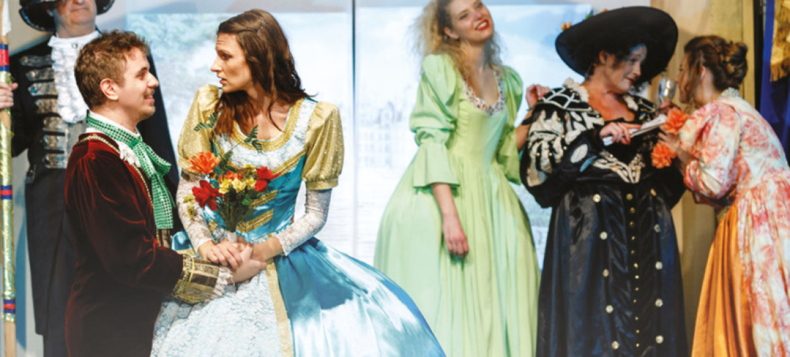 Harmath Imre – Bencze Balázs: Hamupipőke