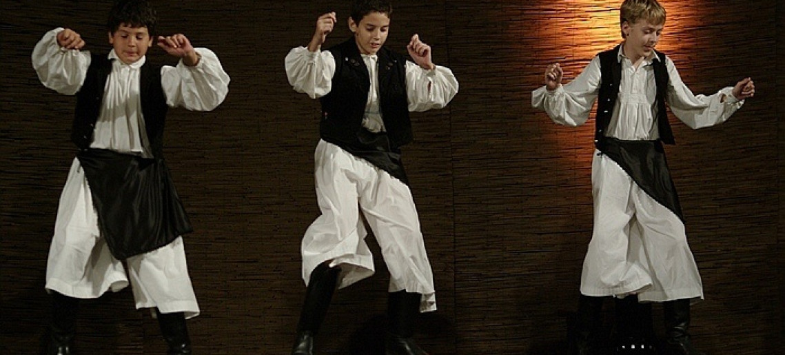 Luca napi gyermektáncház