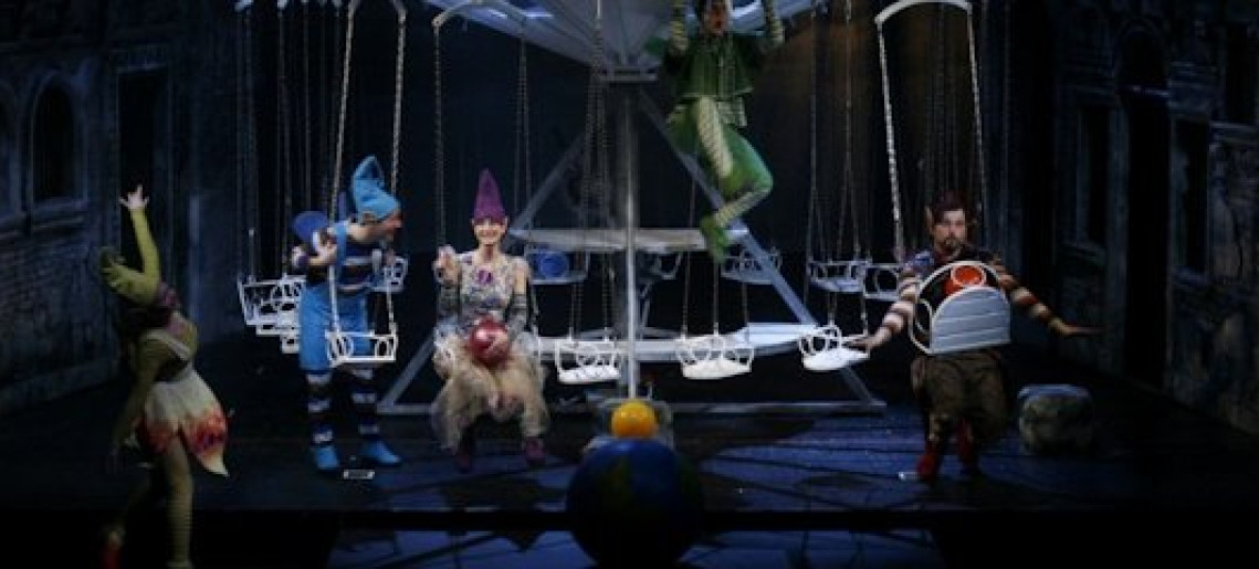 Bóbita-fantáziák, verses mese