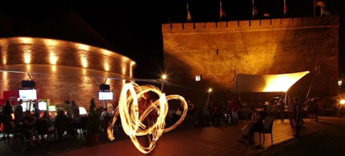 Ünnepi programok a Várkertben