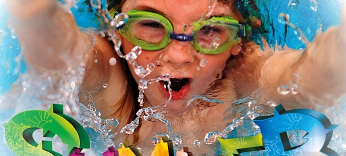 Játékos családi hétvégék a Gyulai Várfürdőben