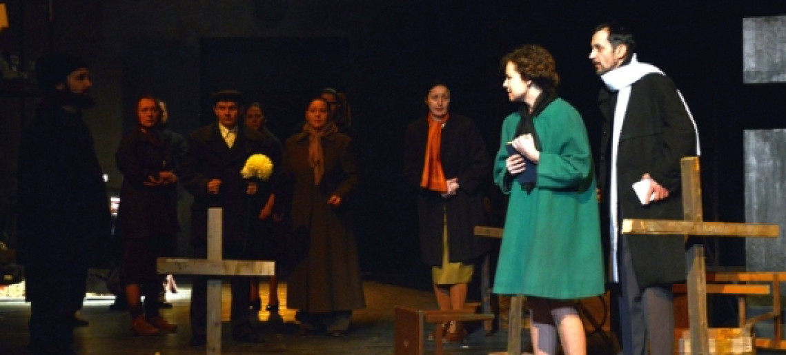 Zelei Miklós: Hubertusz - konszolidációs móka