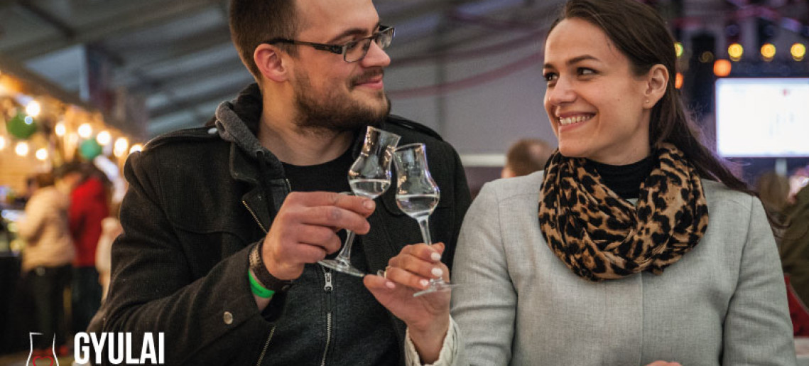 Gyulai Pálinkafesztivál 2018