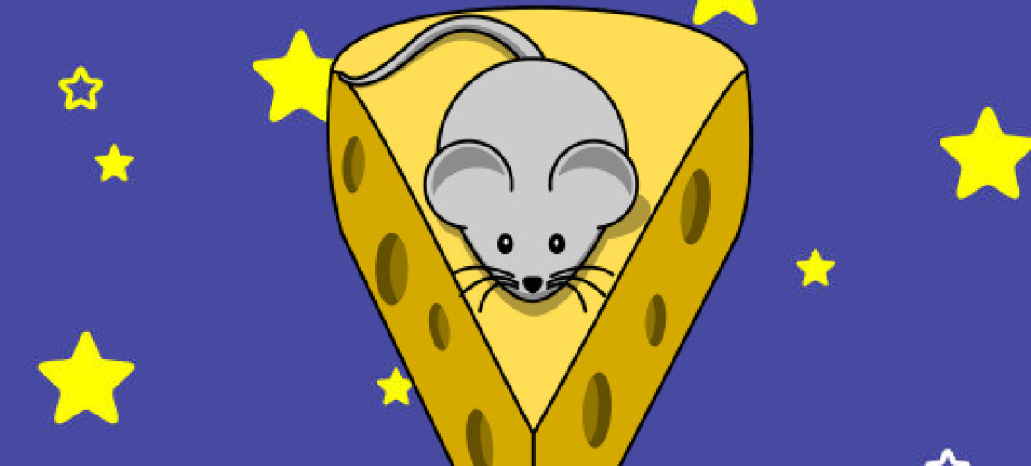 Urbán Gyula: Minden egér szereti a sajtot