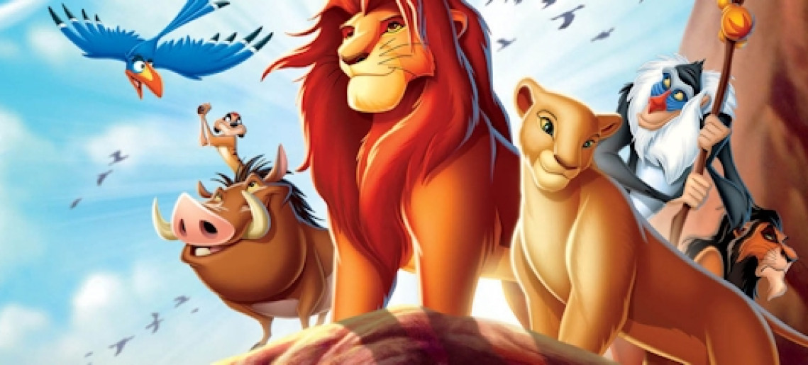 Az oroszlánkirály meséje - Gyermekbérlet II. előadás