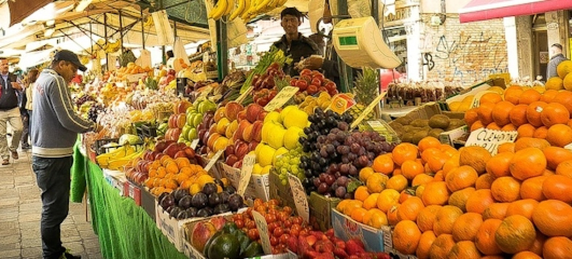 Termelői, kézműves- és biopiac