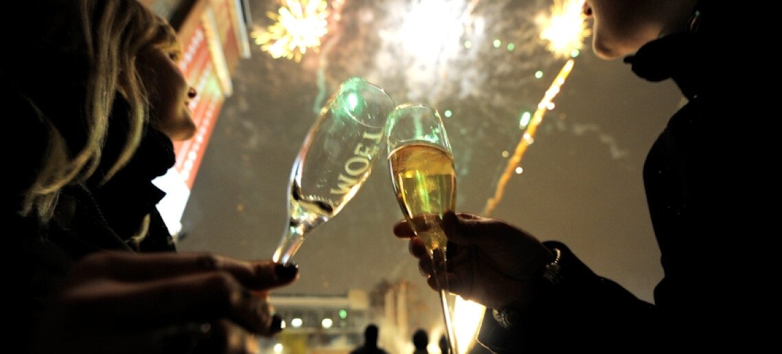 Szilveszteri programok városszerte