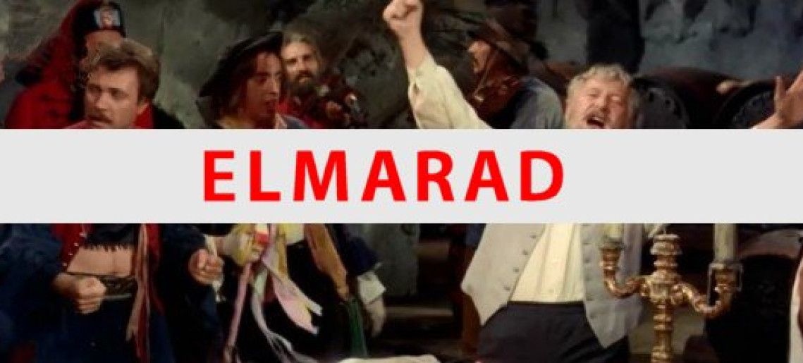 Régi idők filmjei az Almásy-kastélyban - Egy magyar nábob