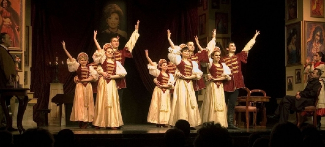 Kálmán Imre: A cigányprímás - operett