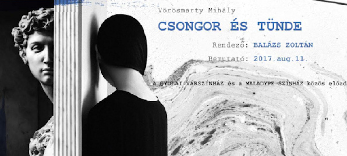 Vörösmarty Mihály: Csongor és Tünde