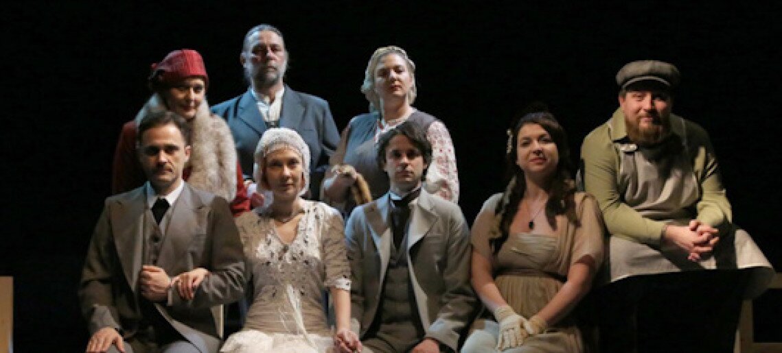 A mi kis városunk - komédia