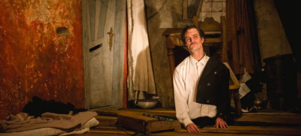 Nyikolaj Vasziljevics Gogol: Egy őrült naplója