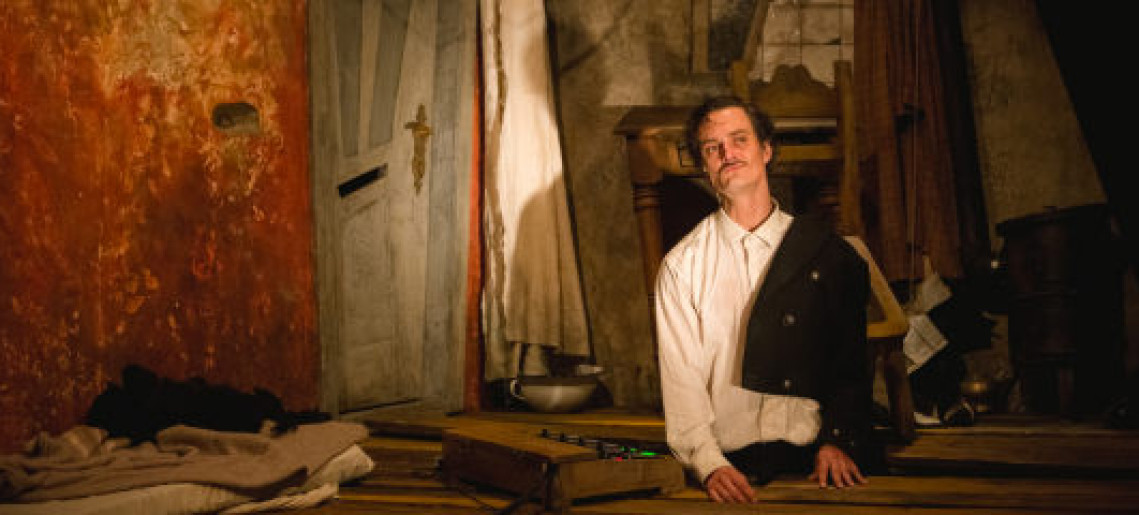 Nyikolaj Vasziljevics Gogol: Egy őrült naplója