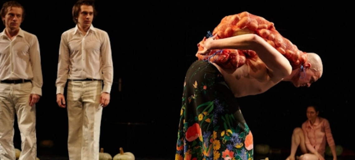 Agota Kristof: A nagy füzet