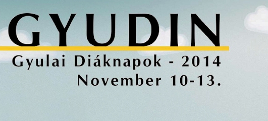 Gyulai Diáknapok 2014.