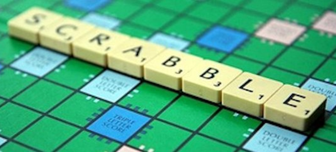 Scrabble verseny