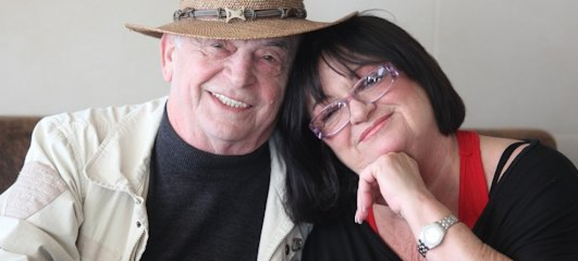 Bodrogi - Voith - zenés találkozás