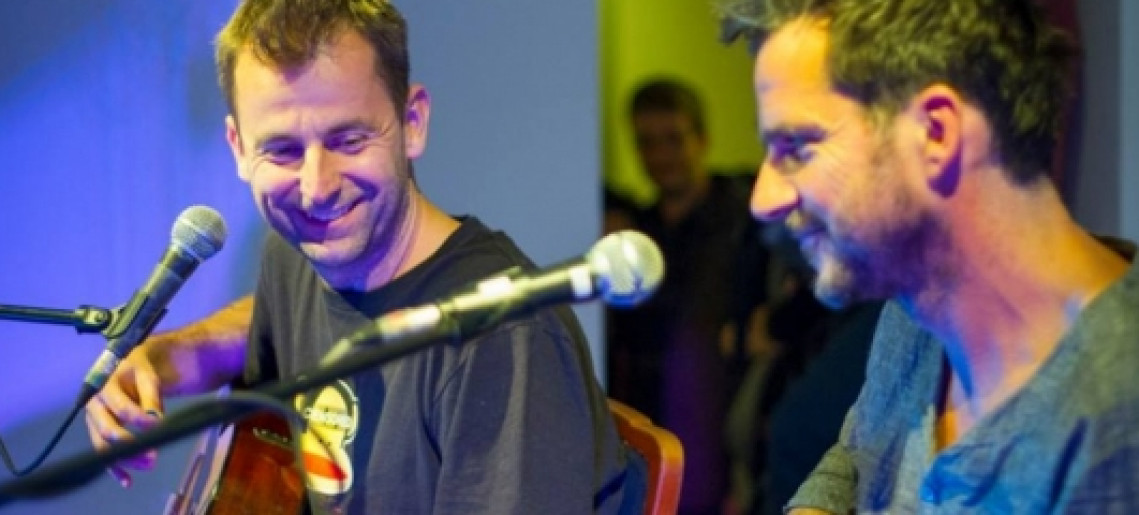 Grecsókollár – Zenés irodalmi est