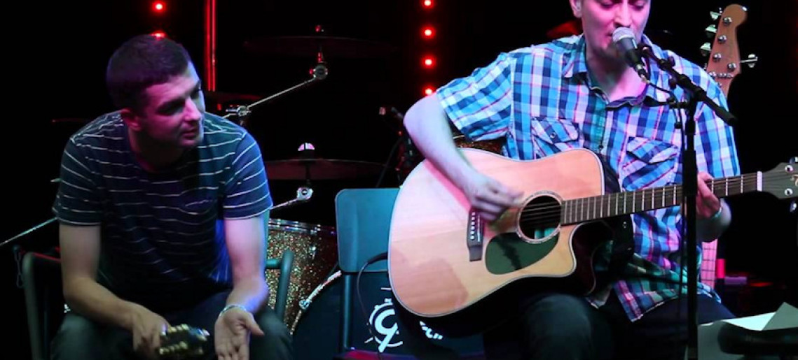 Szücsinger - zenés irodalmi est