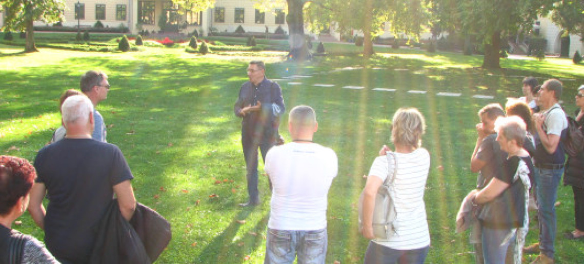 Városnéző séták az Idegenvezetők Világnapja alkalmából