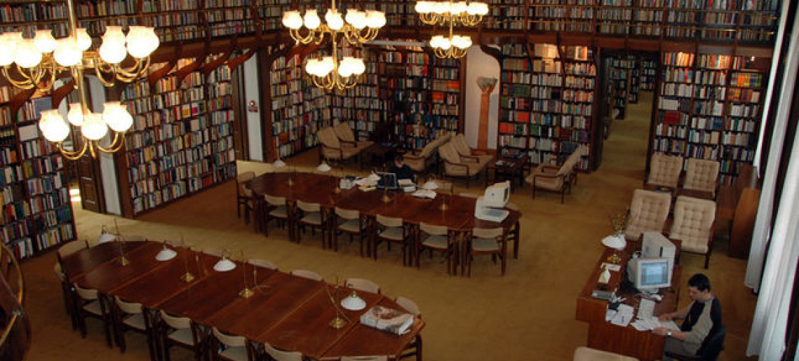 Őszi könyvtári hét