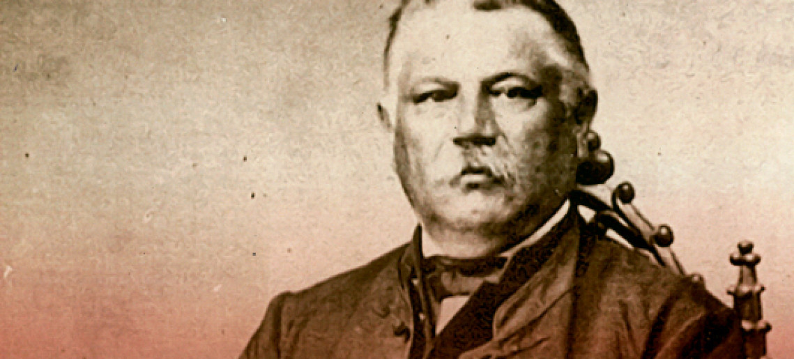 Szoboravató ünnepség