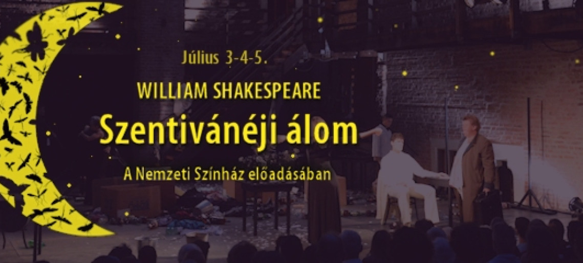 Shakespeare - Szentivánéji álom