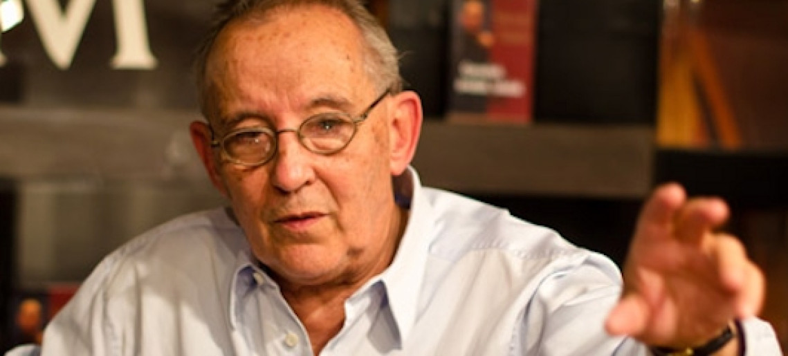 Nyitott Akadémia – Vekerdy Tamás előadása