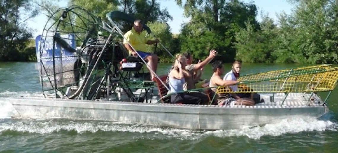 Mocsárjáróra fel!