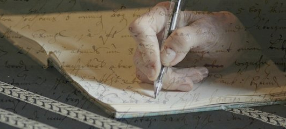 Grafológiai művészportrék