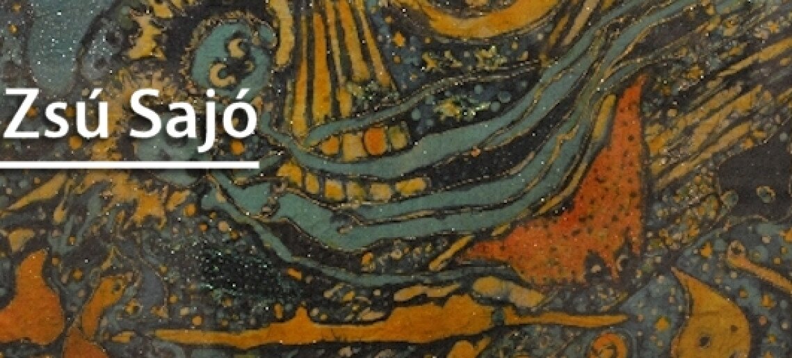 Zsu Sajó festő- és textilművész kiállítása