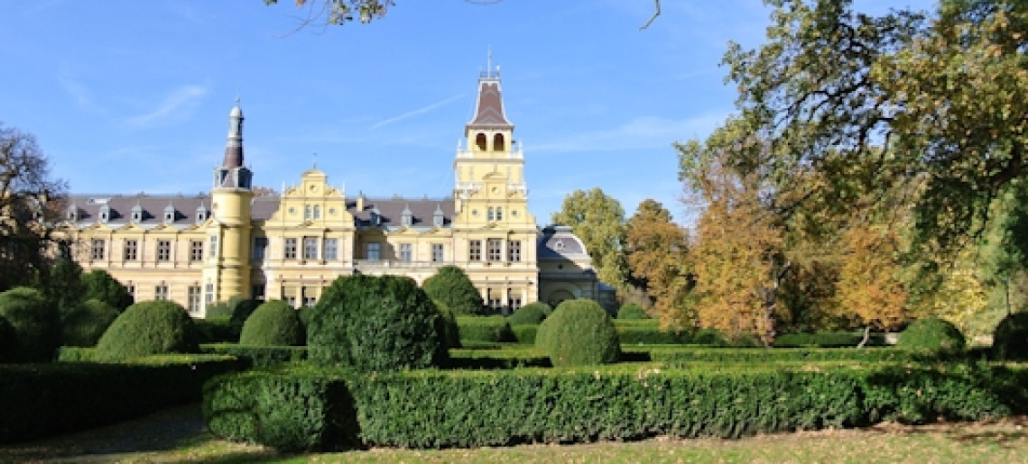 Wenckheim kastélytúra