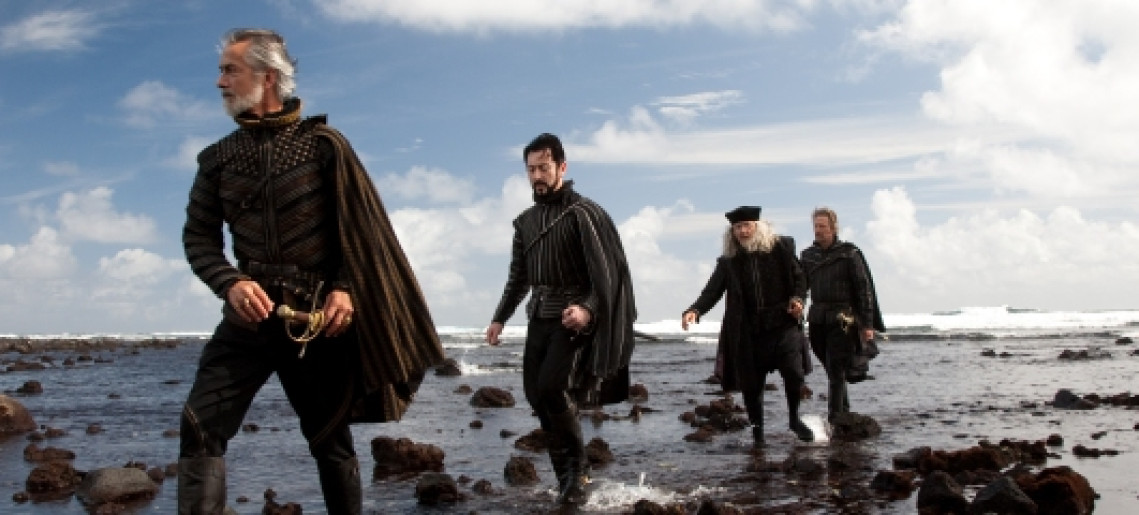 Szakmai filmvetítés - A vihar - The Tempest