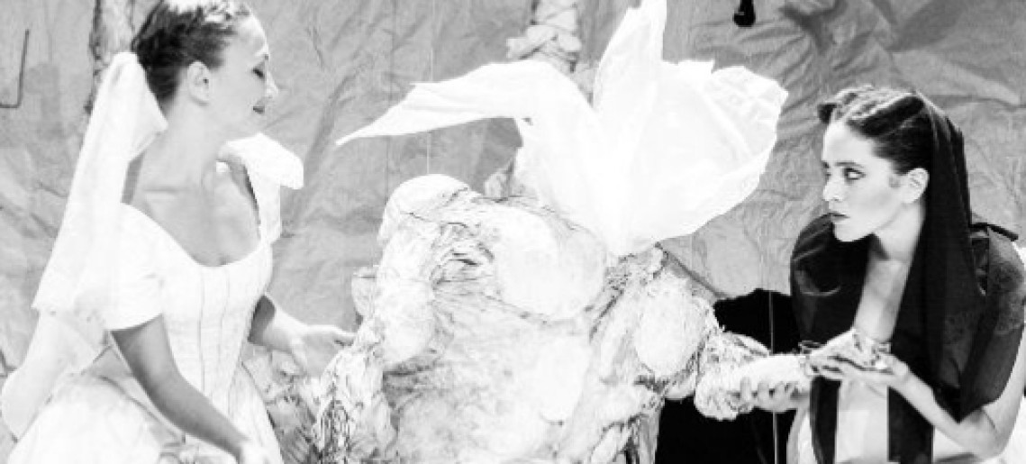 The Bastard’s Story (Lear. Bábok és emberek)