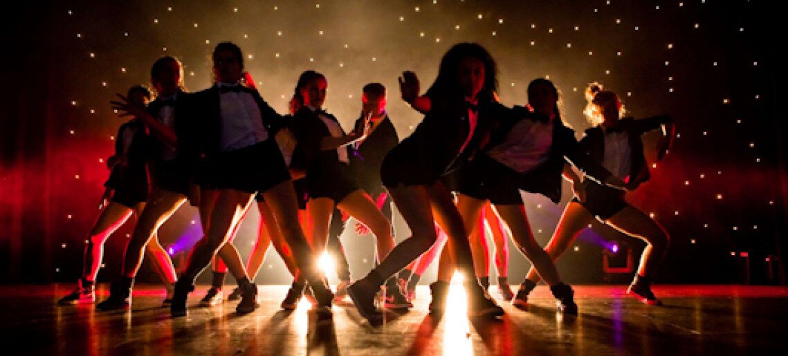 Fittdance Hip-Hop Tánciskola műsora