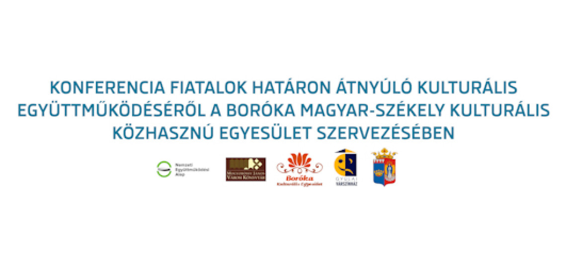 Konferencia a fiatalok határon átnyúló kulturális együttműködéséről