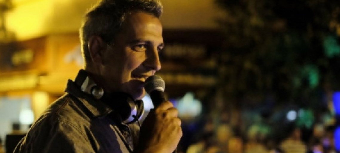 Nyárindító utcabál DJ Ravasz Attilával