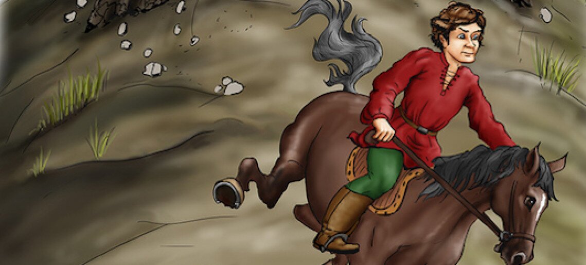 „Zete vára legendája” - Pódium színház