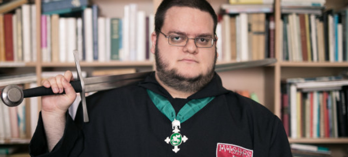 Az Anjouk nyomában - beszélgetés a kastélyban