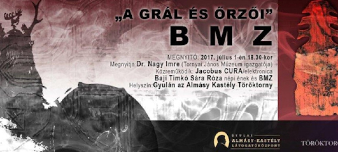 BMZ - A Grál és őrzői kiállítás